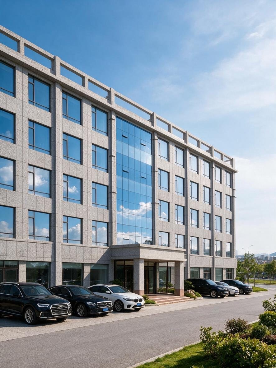 CONBYTH office building