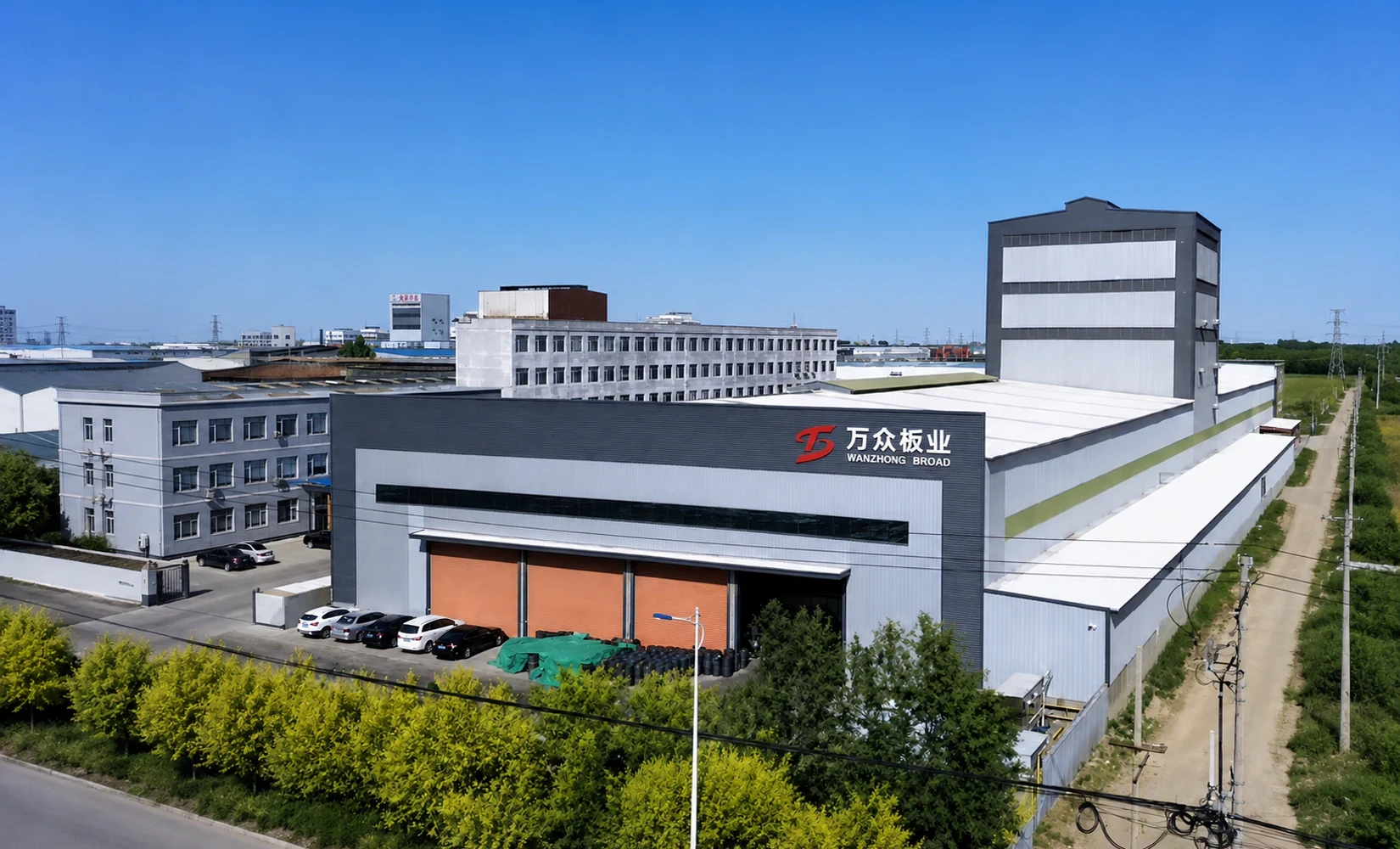 Shandong Wanzhong Board Co., Ltd.