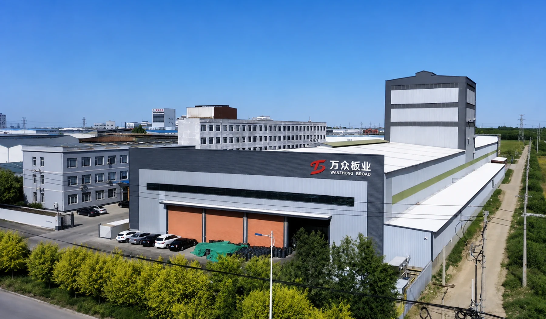 Shandong Wanzhong Board Co.