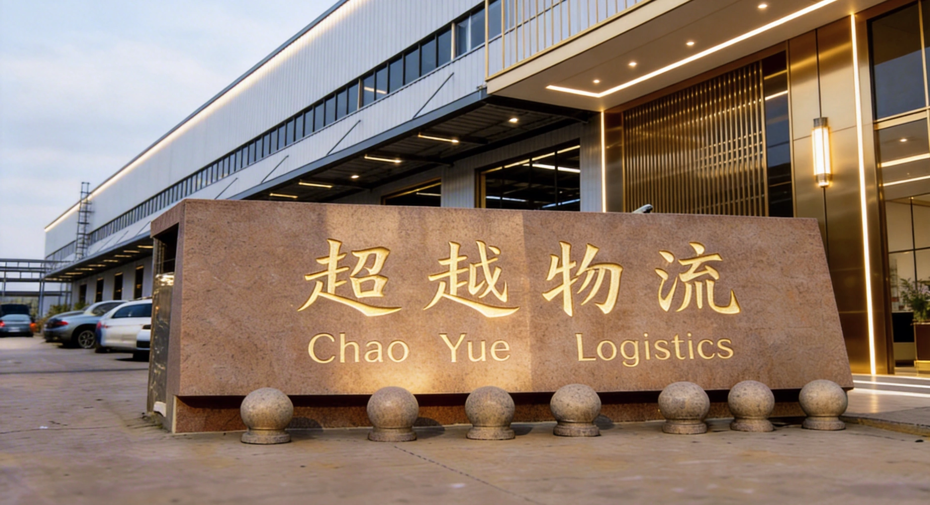 Shandong Chaoyue International Logistics