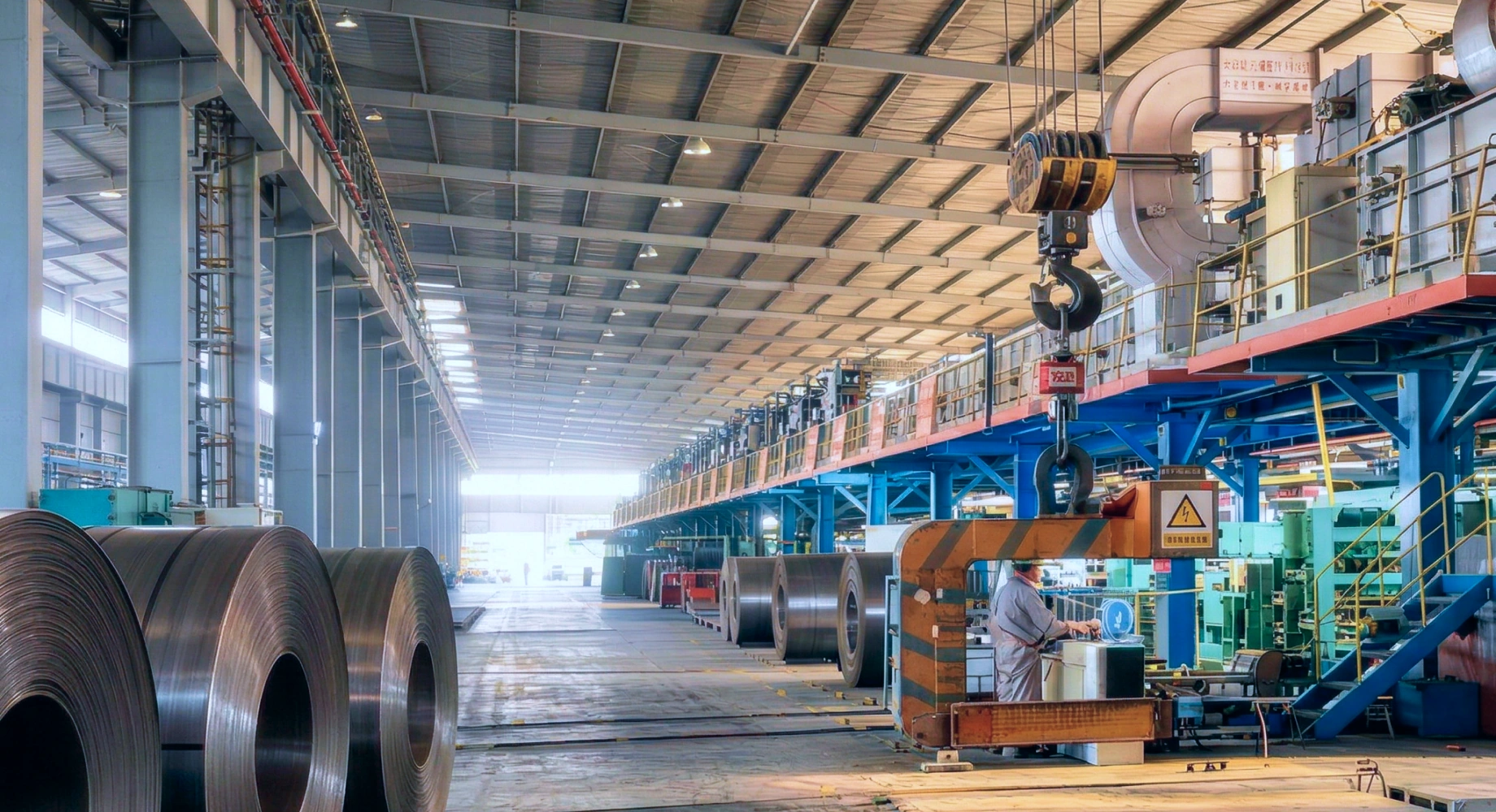 Shandong Wantai Steel Sheet Co.