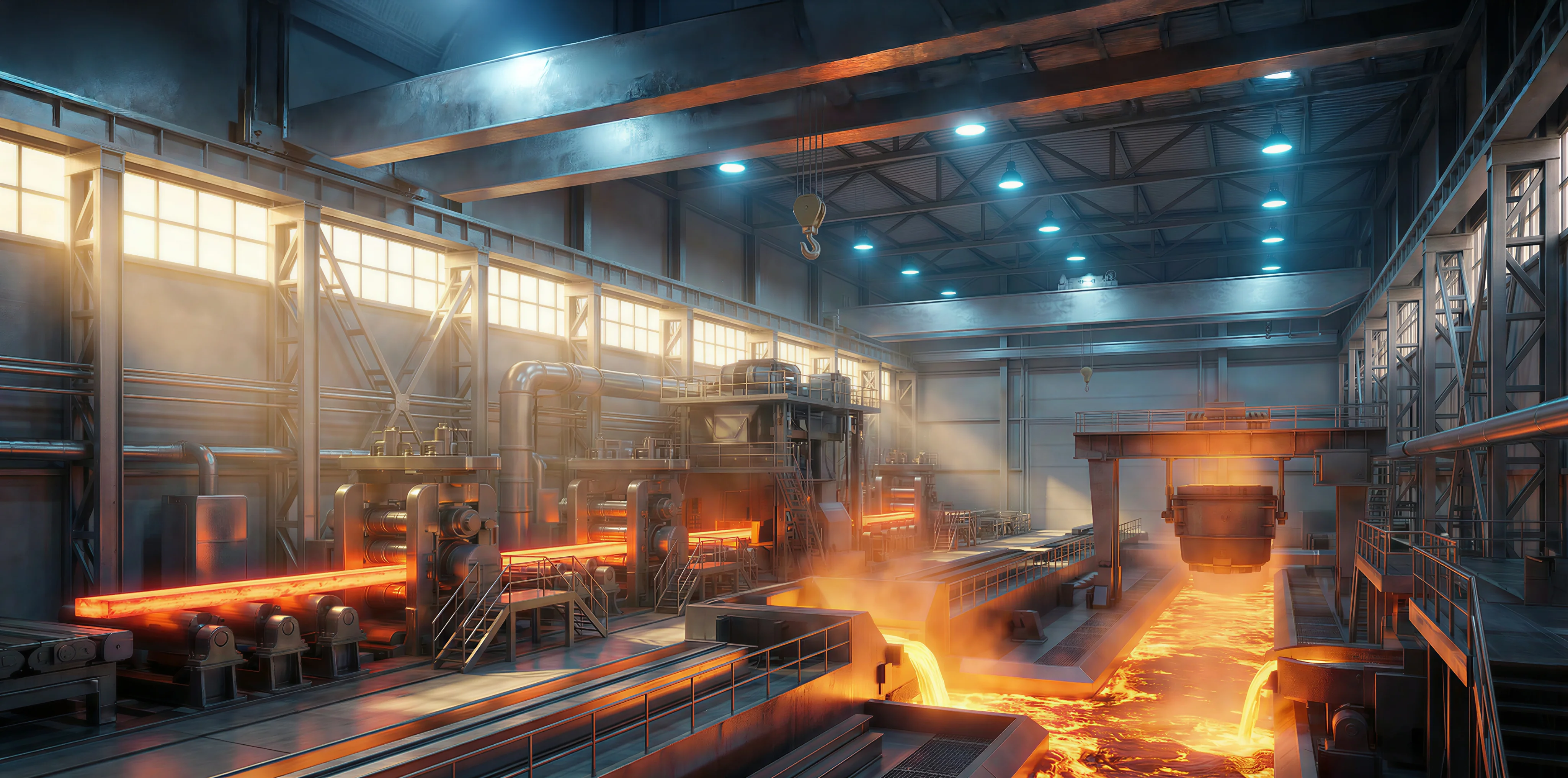 Steel Factory